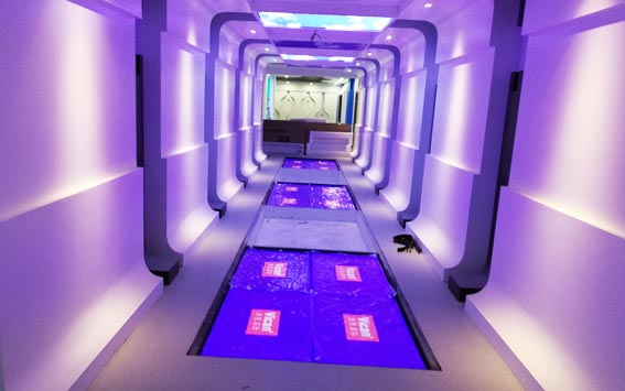 ά������ƴ������װ����չʾ