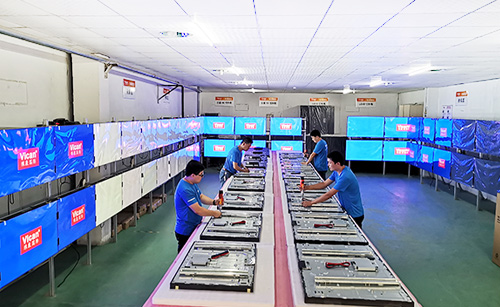 国内液晶拼接屏厂家排名,中国排名前十的拼接屏厂家 国内液晶拼接屏厂家排名,中国排名前十的拼接屏厂家