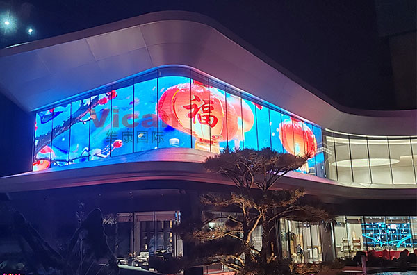 �а�װ�ڲ����ϵ�͸����ʾ����