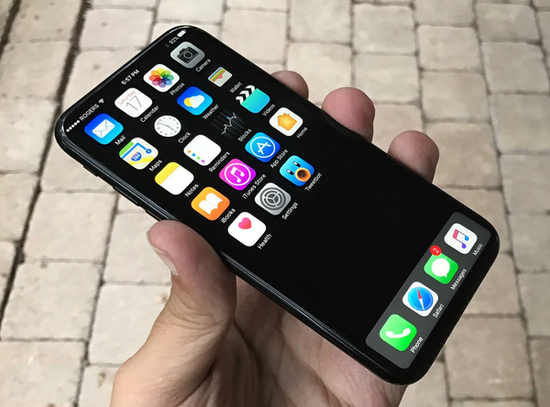��ȻiPhone 8����OLED��Ļ ��LCD��ҵ����������
