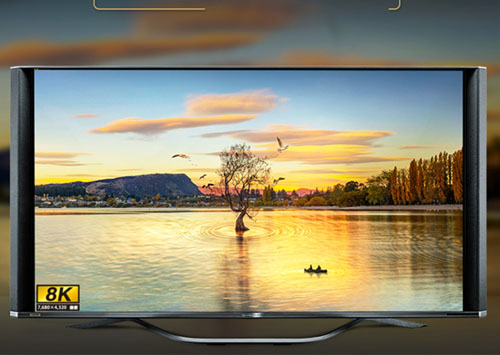 Һ�����������Ƴ�8K��ʾ���