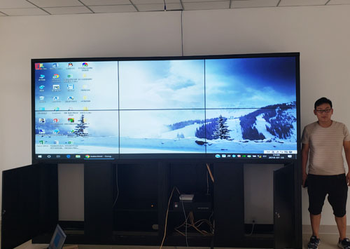 46��5.5mm ƴ�����ó������̵꽻���жӼ��ָ��������ʾϵͳ