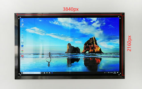 ����Һ��ƴ����4K�ֱ������ʵ�֣�