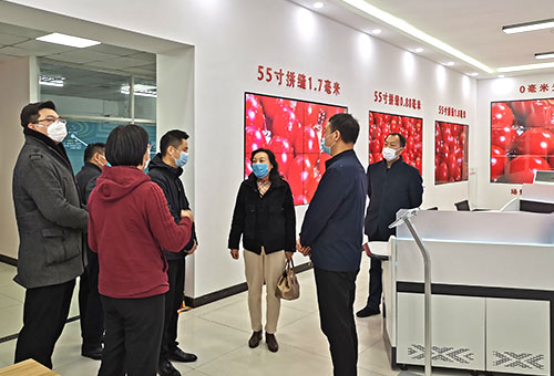 ����ά�������������޹�˾���һ�ӭ������������ͳս�����쵼��Ƶ����