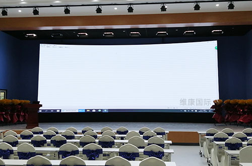 ����LED��ʾ�����ȱ�׼