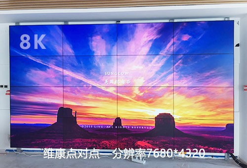 ƴ������Ե�4K/8K����ֱ�����ʾ����