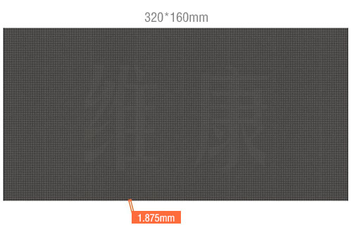 LED��ʾ���ķֱ����Ƕ��٣�����ô����ģ�