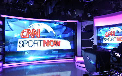 LED演播室大屏幕显示屏系统方案 LED演播室大屏幕显示屏系统方案