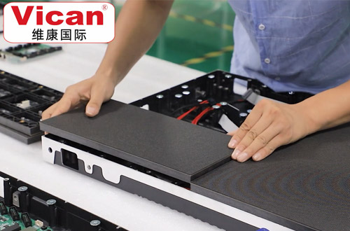 LED��COB��װ����ЩƷ�ƣ�COB��ʾ��Ʒ������Щ