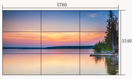 9��Һ��ƴ�����ķֱ��ʣ�9��1080Pƴ�����Ƕ��ٷֱ���