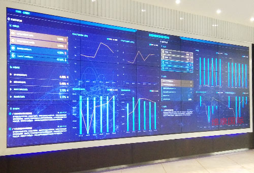 �������ݴ������ӻ�չʾ���跽��