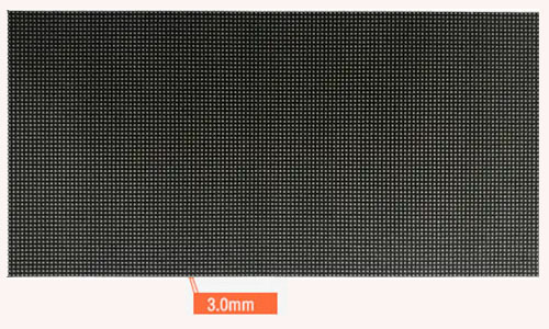 LED��P3��P4 P5������LED��ĻP3 P4 P5�ĸ��ã�