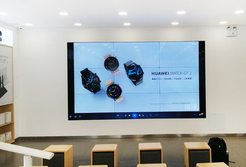 ��Ϊ�콢��ƴ��������չʾƷ�ƹ��