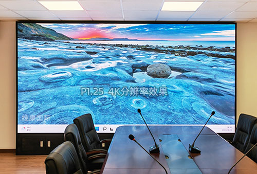 LED��ʾ��������4k�ֱ�����LED���ܲ�������4K��