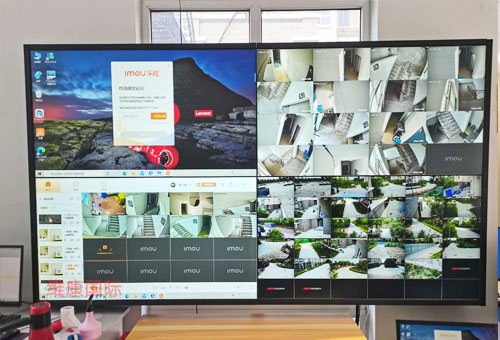 һ��LCDƴ������������ʾ����·�����Ƶ�źţ�