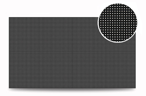 LED��ʾ��ģ������������С���LEDģ�����������