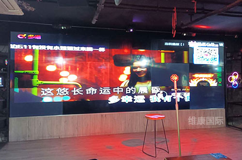 酒吧用拼接屏好还是LED屏好? 酒吧用拼接屏好还是LED屏好?