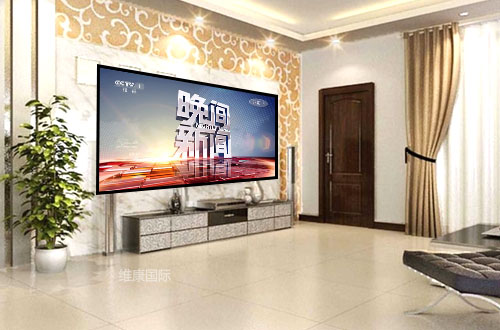 LED��ʾ���ʺϼ������ܲ����ڼ��ﰲװLED��Ļ��