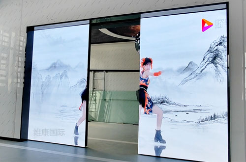 LED开合屏解决方案 LED开合屏解决方案